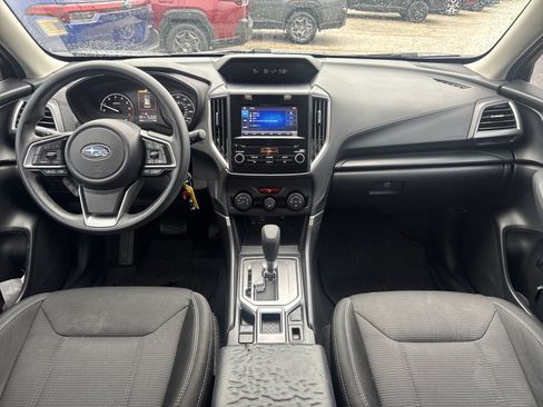 Certified 2021 Subaru Forester AWD/4WD image 10