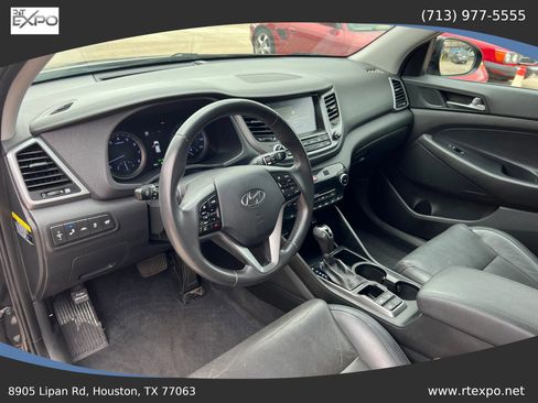 Used 2016 Hyundai Tucson Limited w/ Option Group 03 image 18