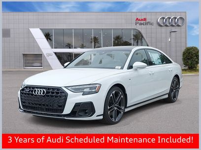 New 2026 Audi A8 L 3.0T
