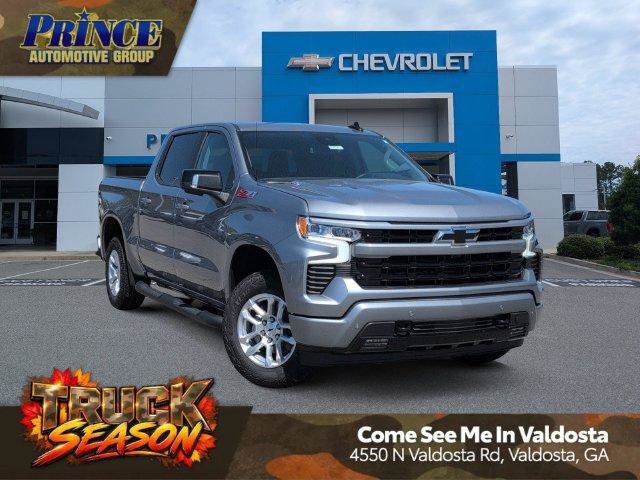 New 2026 Chevrolet Silverado 1500 RST AWD/4WD image 1