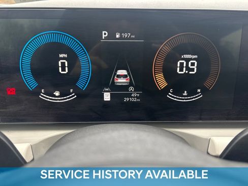 Used 2025 Hyundai Tucson SEL image 8