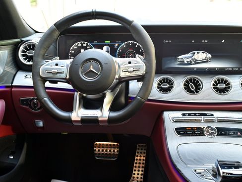 Used 2020 Mercedes-Benz CLS 53 AMG 4MATIC image 19