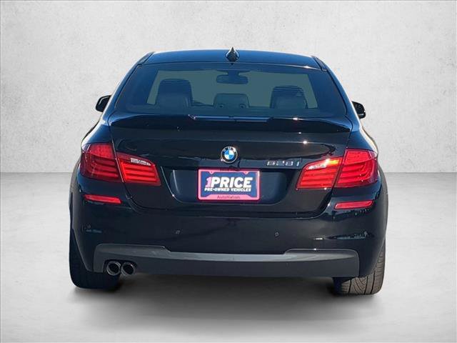 Used 2013 BMW 528i Sedan RWD image 7