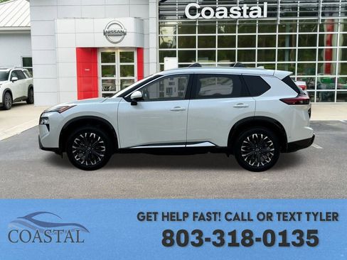 New 2026 Nissan Rogue Platinum w/ Platinum Premium Package AWD/4WD image 17