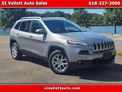 Used 2014 Jeep Cherokee Latitude w/ Cold Weather Group