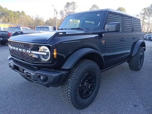 New 2025 Ford Bronco Badlands w/ Sasquatch Package image 7