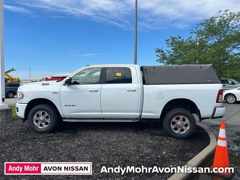Used 2020 RAM 2500 Big Horn w/ Level 1 Equipment Group AWD/4WD image 2