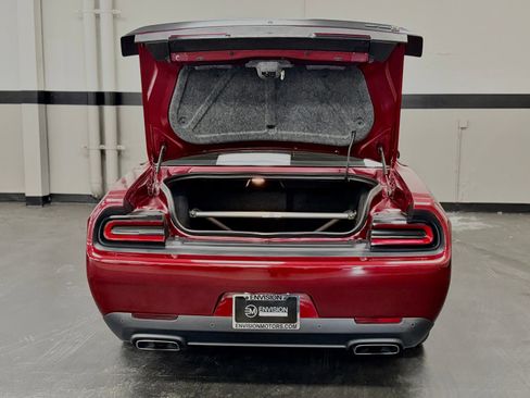 Used 2021 Dodge Challenger R/T Scat Pack w/ Shaker Package RWD image 16