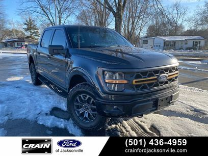 Certified 2025 Ford F150 Tremor