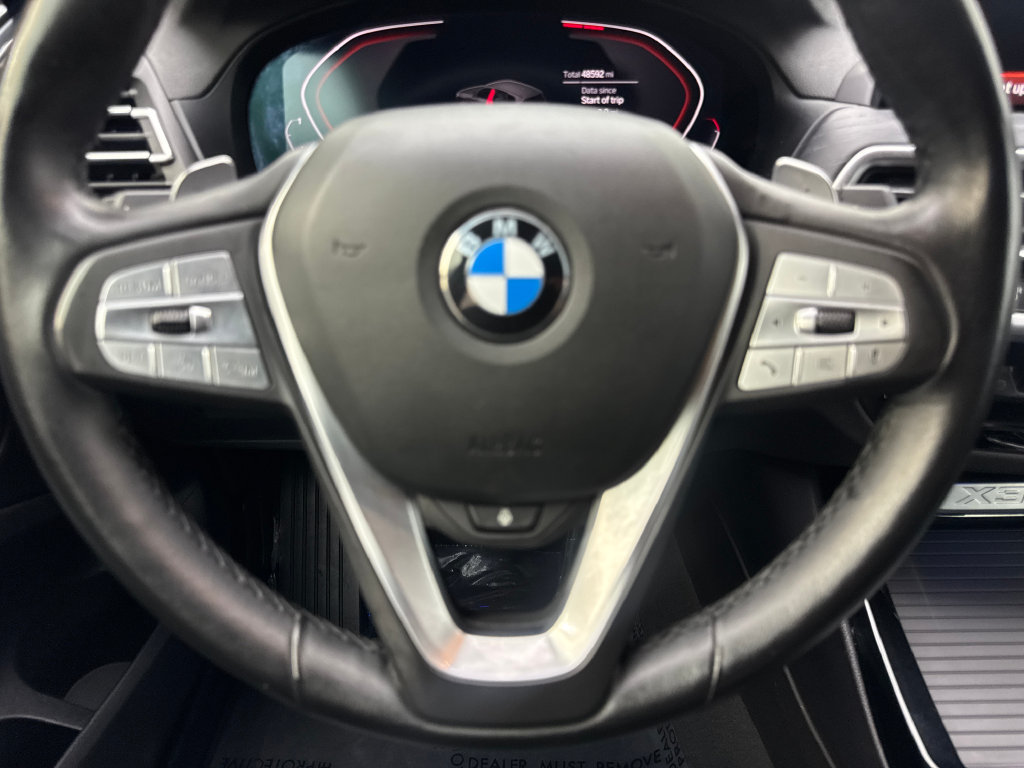 Used 2024 BMW X3 sDrive30i RWD image 60