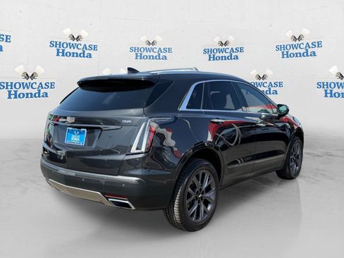 Used 2019 Cadillac XT5 Platinum AWD/4WD image 8