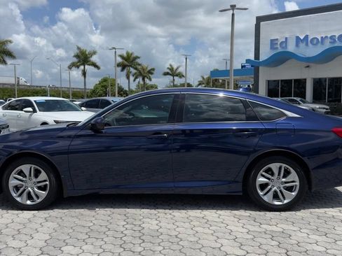 Used 2020 Honda Accord LX image 3