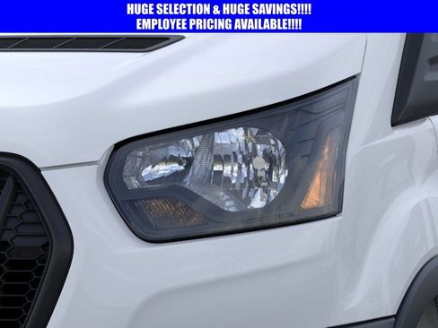 New 2026 Ford Transit 250 148 Medium Roof Extended AWD image 18