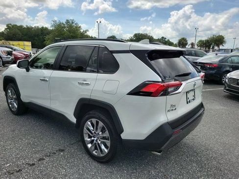 Used 2019 Toyota RAV4 Limited FWD image 12