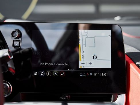 Used 2022 Chevrolet Corvette Stingray Preferred Conv w/ Z51 Performance Package image 52