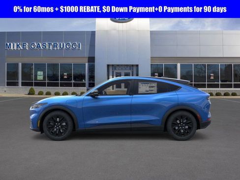 New 2025 Ford Mustang Mach-E Select image 3