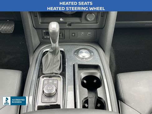 Certified 2024 Nissan Armada SV w/ Cargo Package image 4