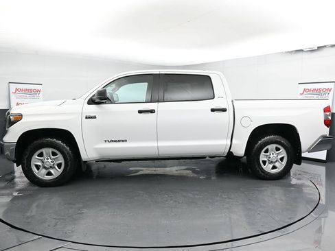 Used 2021 Toyota Tundra SR5 w/ SR5 Upgrade Package AWD/4WD image 5