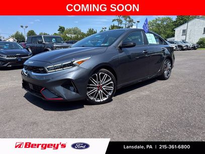 Used 2023 Kia Forte GT