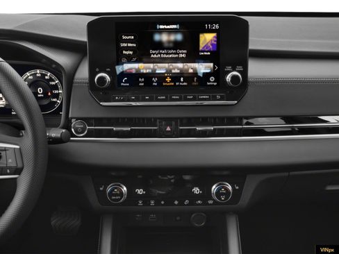 New 2026 Nissan Rogue SL AWD/4WD image 8