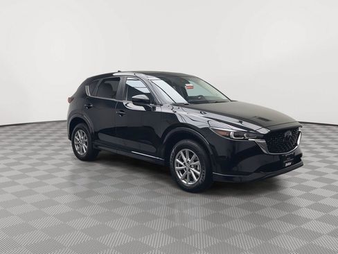 Certified 2025 MAZDA CX-5 AWD 2.5 S w/ Preferred Package image 33