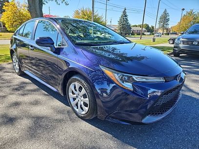 Used 2022 Toyota Corolla LE