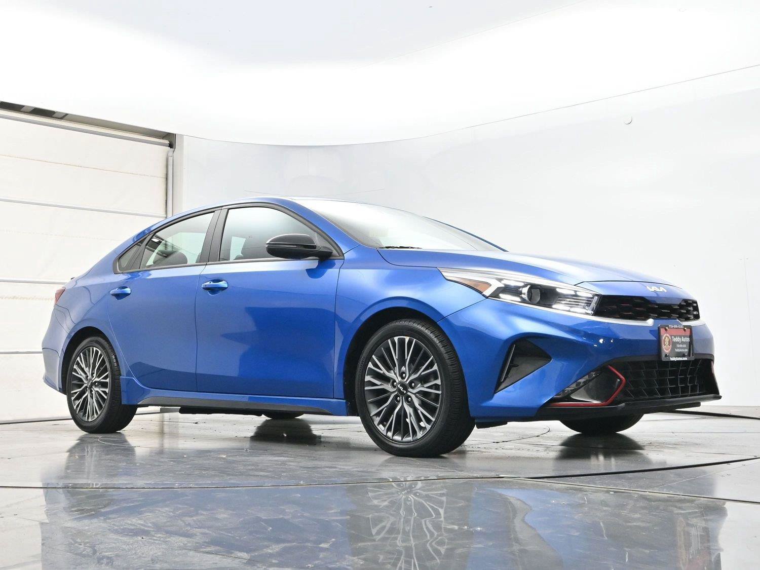 Used 2023 Kia Forte GT-Line FWD image 31
