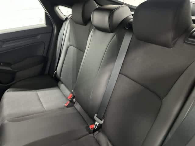 Certified 2026 Honda Civic Sport image 14