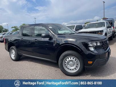 New 2026 Ford Maverick XL w/ Equipment Group 101A