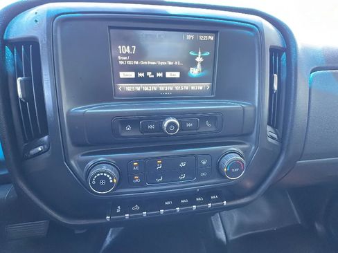 Used 2016 Chevrolet Silverado 3500 W/T RWD image 12