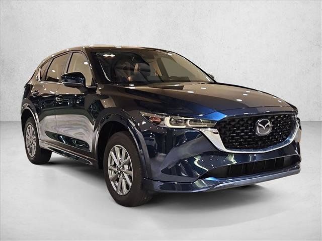 Used 2025 MAZDA CX-5 AWD 2.5 S w/ Preferred Package image 3