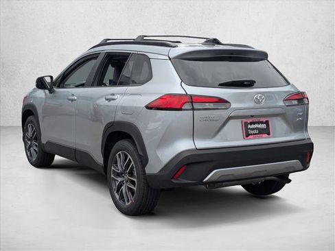 New 2026 Toyota Corolla Cross XLE image 8