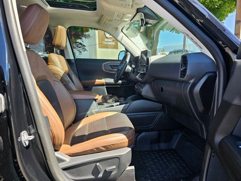 Used 2021 Ford Bronco Sport Badlands w/ Badlands Package AWD/4WD image 10