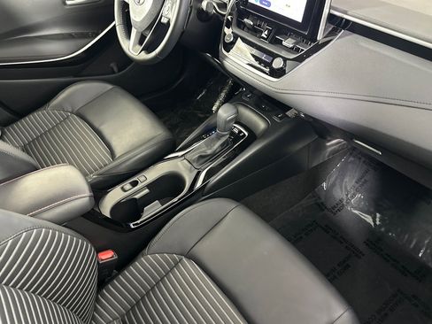 Used 2023 Toyota Corolla XSE w/ Carpet Mat Package (TMS) FWD image 14