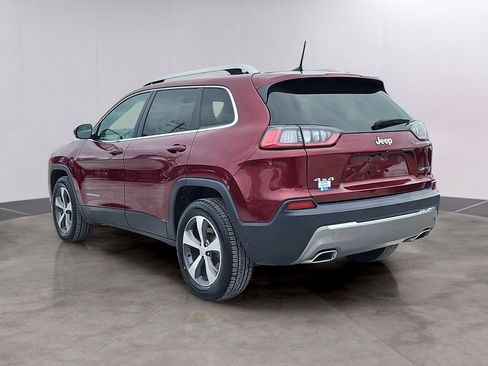 Used 2020 Jeep Cherokee Limited image 6