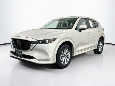Used 2025 MAZDA CX-5 AWD 2.5 S w/ Preferred Package image 3