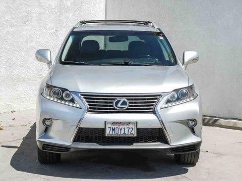 Used 2015 Lexus RX 350 FWD image 2