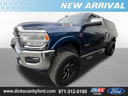 Used 2020 RAM 2500 Laramie AWD/4WD image 1