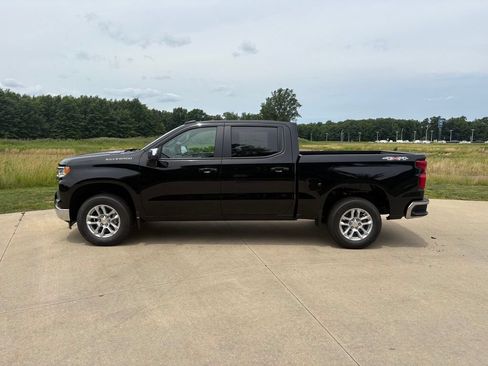 New 2026 Chevrolet Silverado 1500 LT AWD/4WD image 6