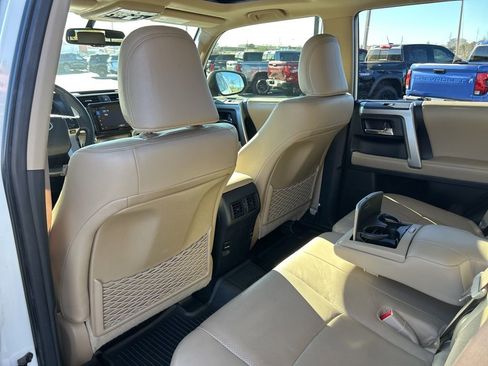 Used 2019 Toyota 4Runner Limited image 39