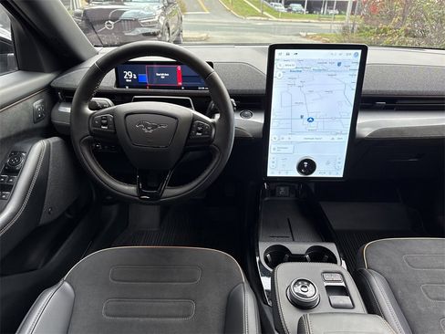 Used 2022 Ford Mustang Mach-E GT image 12