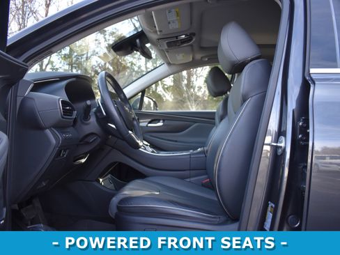 Used 2021 Hyundai Santa Fe Limited image 4