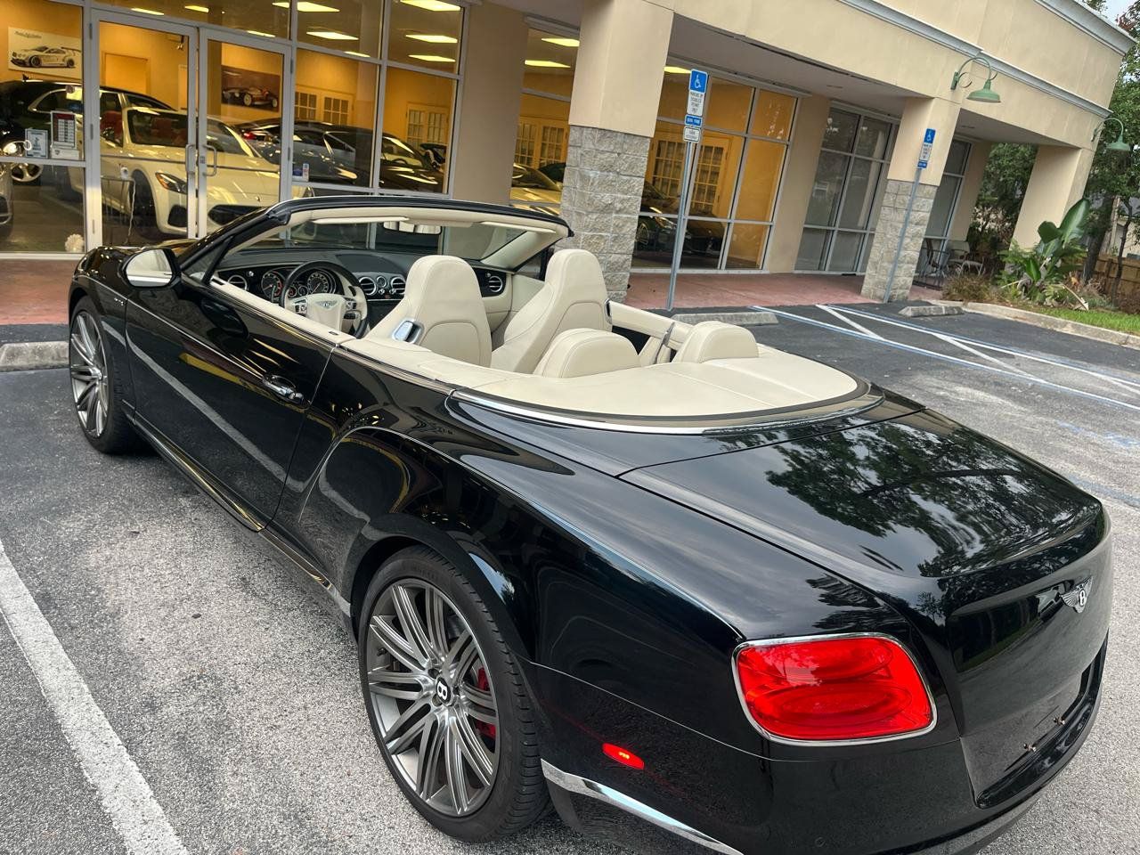Used 2014 Bentley Continental GT Speed AWD/4WD image 49