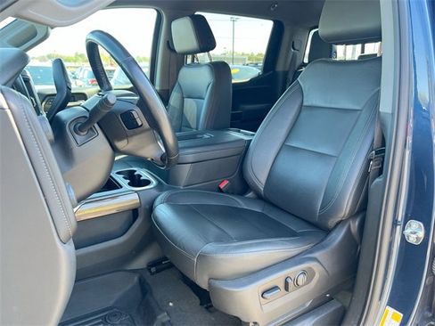 Used 2021 Chevrolet Silverado 1500 RST w/ All Star Edition Plus image 18