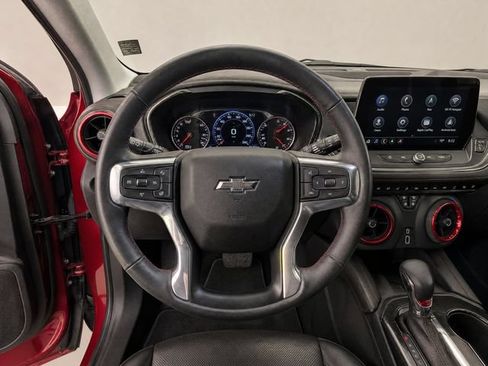 Used 2023 Chevrolet Blazer RS w/ Enhanced Convenience Package FWD image 14