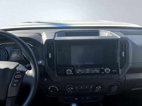 New 2026 Nissan Frontier S image 8