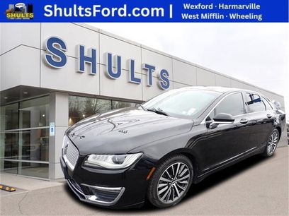 Used 2017 Lincoln MKZ Select w/ Climate Package