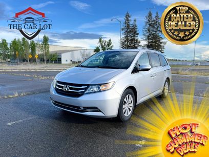Used 2014 Honda Odyssey EX-L