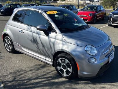 Used 2019 FIAT 500 e