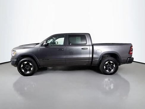 Used 2021 RAM 1500 Rebel w/ Rebel Level 2 Equipment Group AWD/4WD image 4